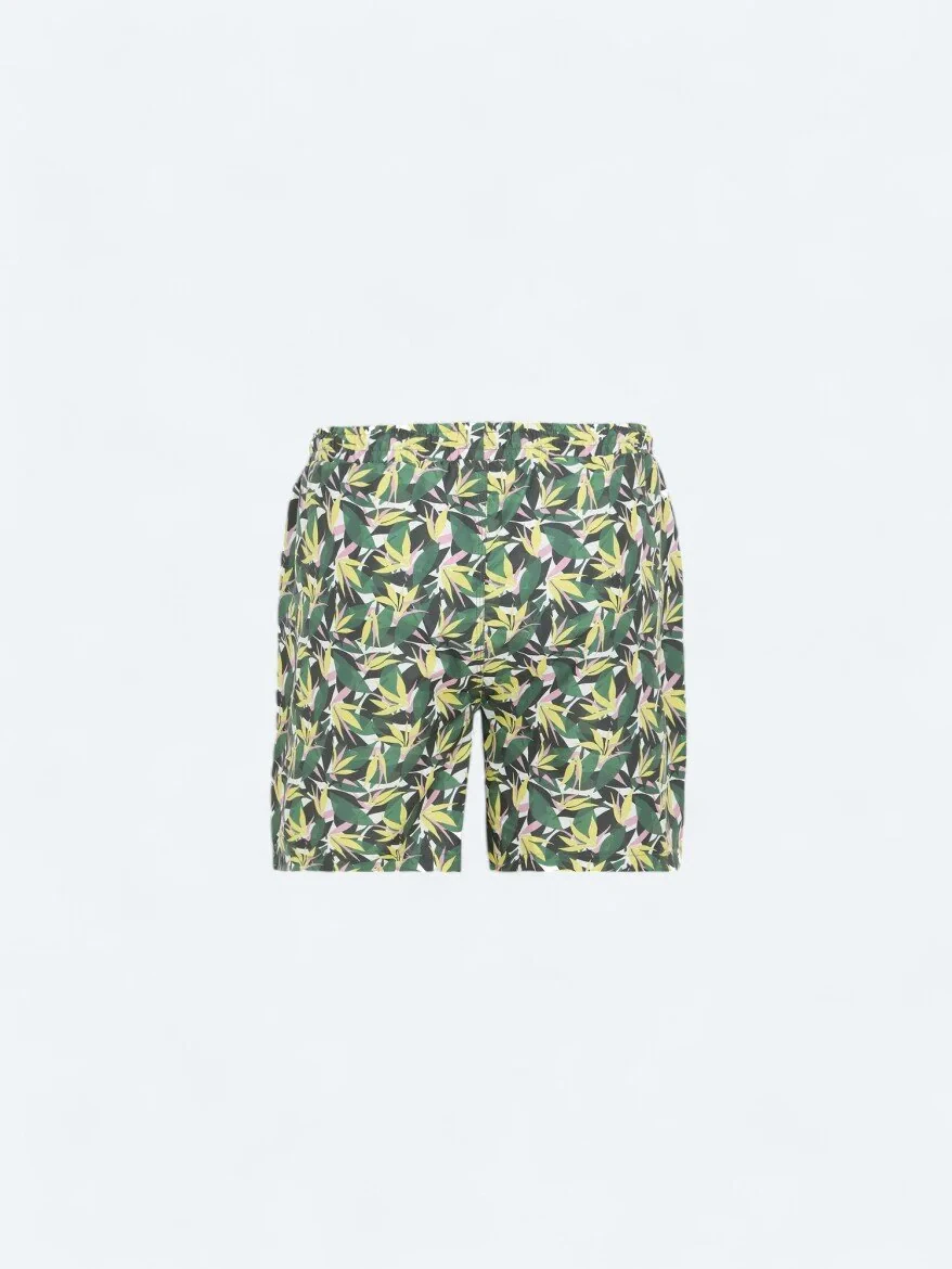 Khaki Swimsuit - 7