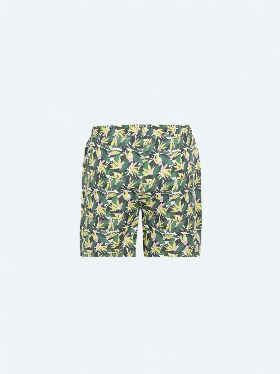 Khaki Swimsuit - 7