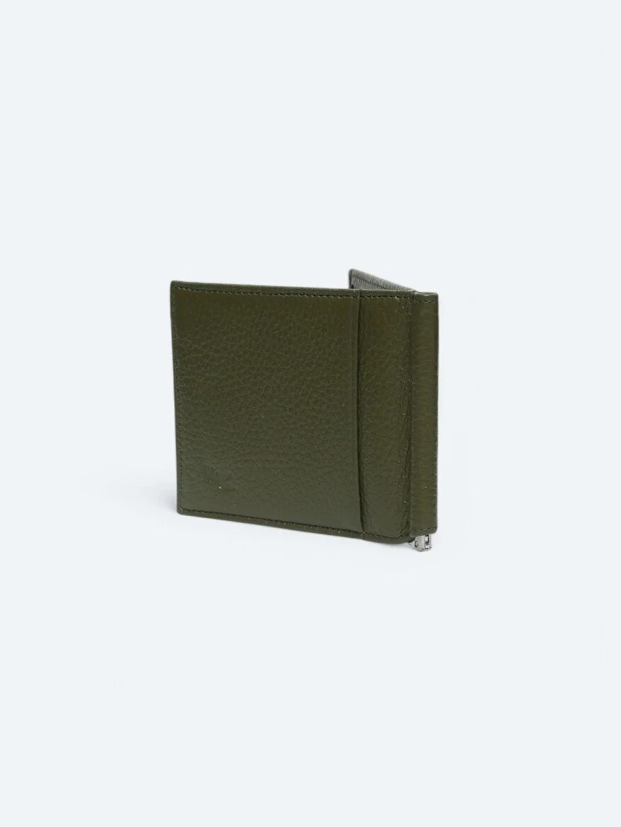 Khaki Wallet - 2
