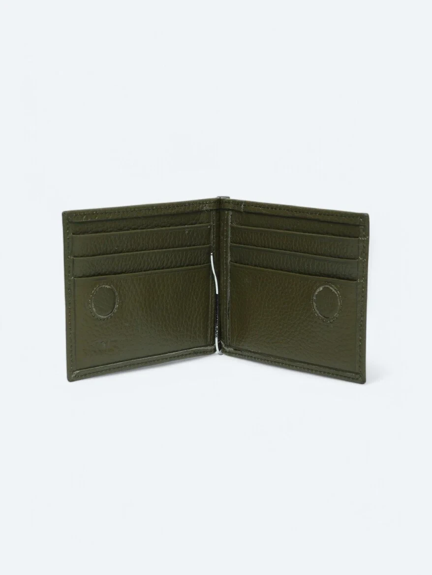 Khaki Wallet - 3