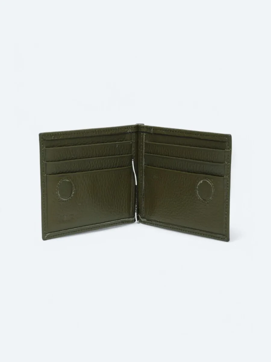 Khaki Wallet - 3