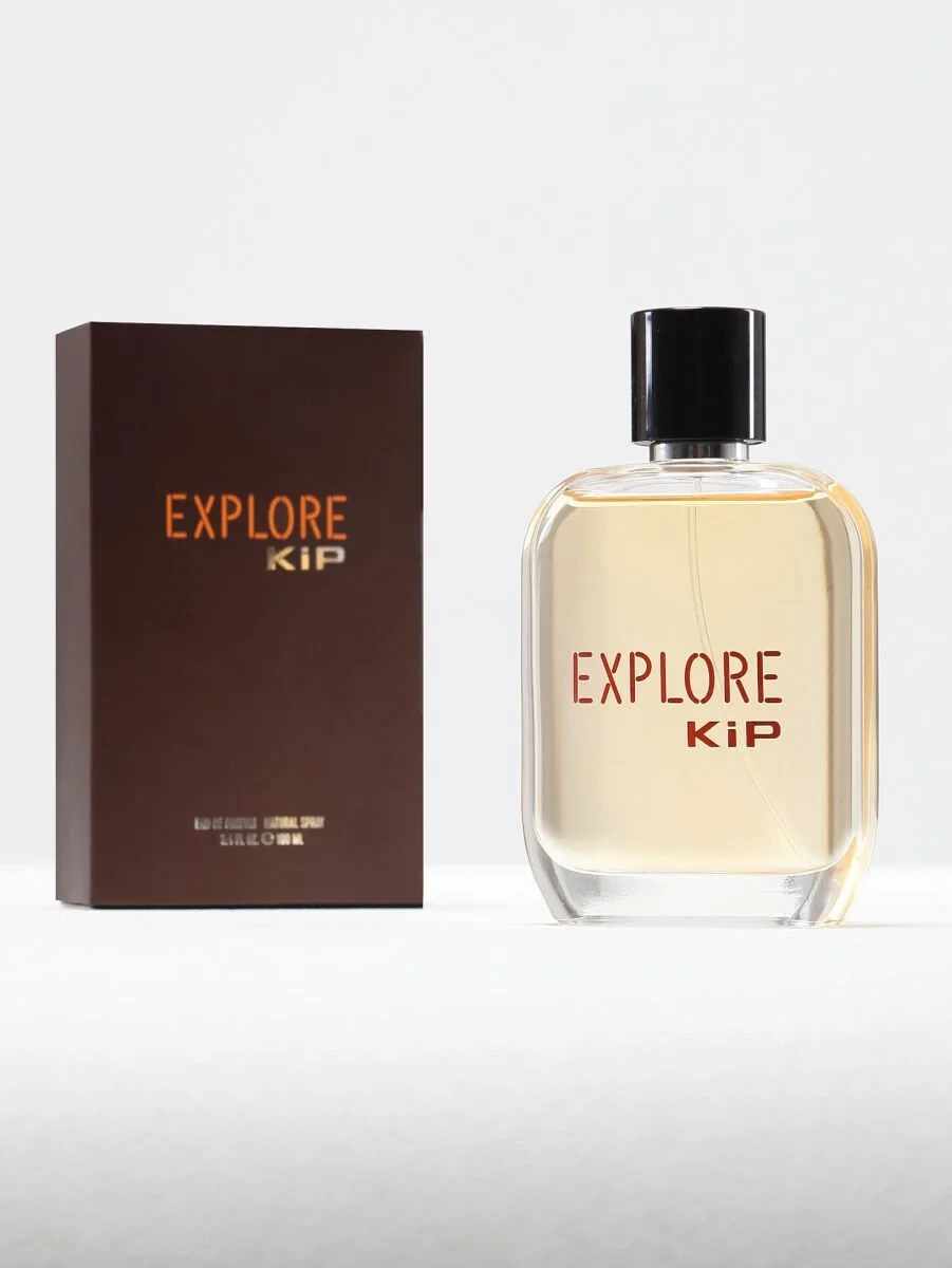 Kip Explore 100 Ml Male Parfume - 3