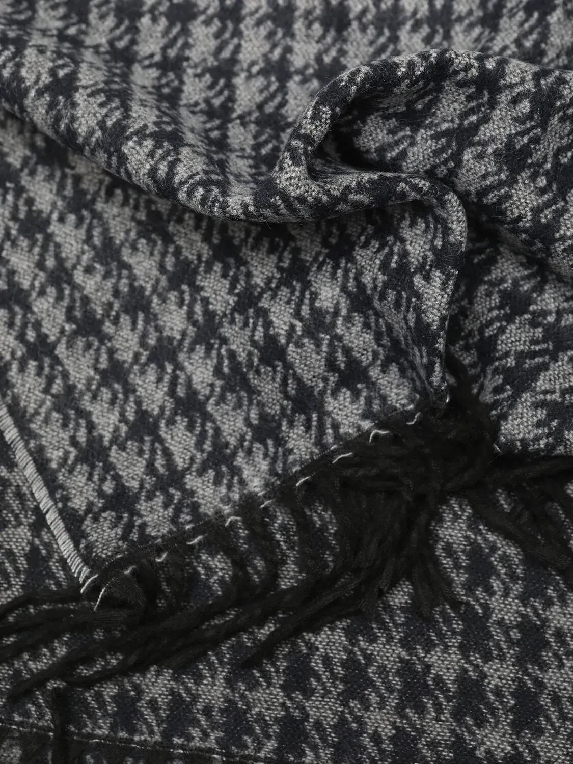 Lacivert Kaşkol - 2