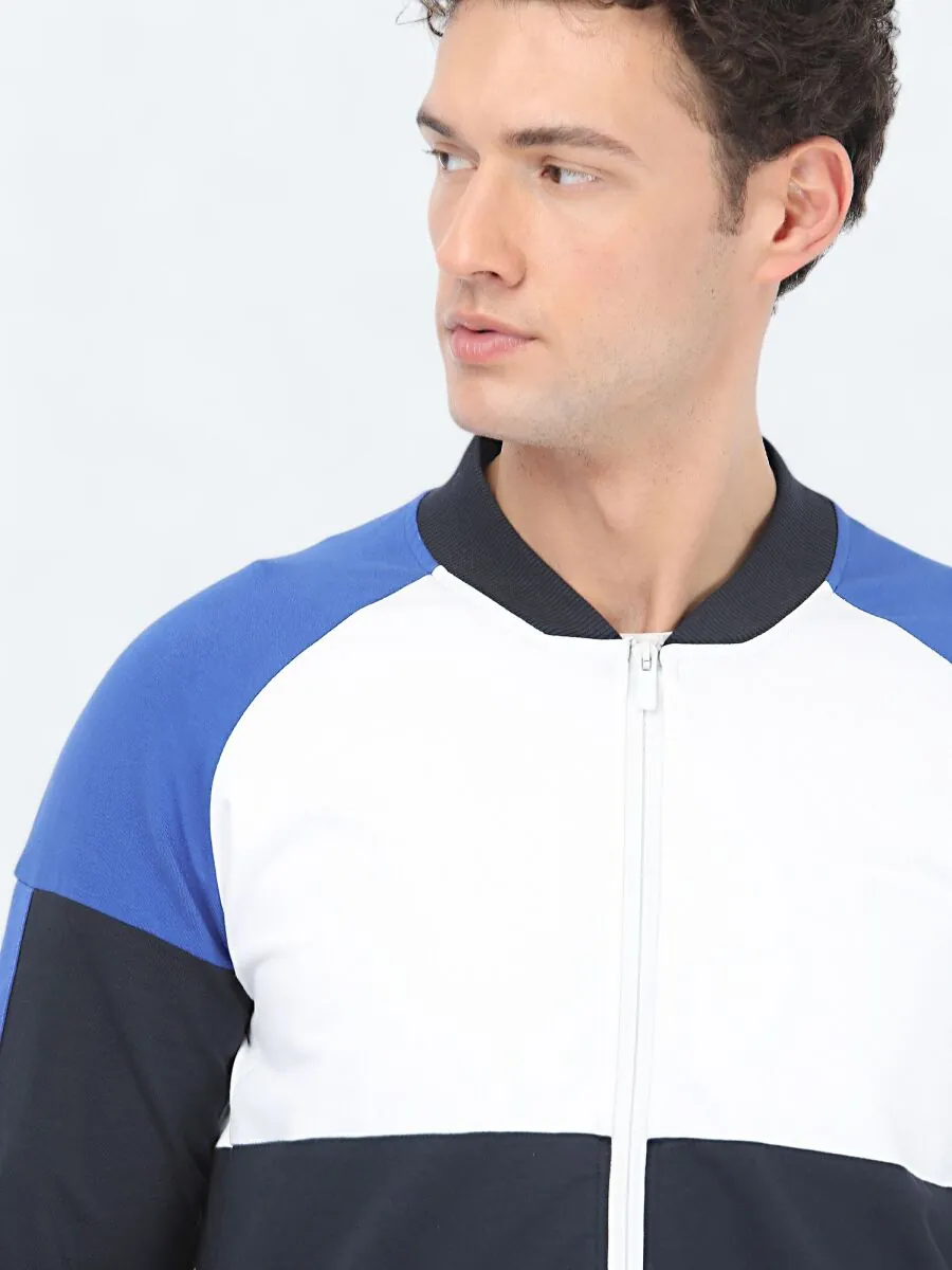 Lacivert Sweatshırt - 3