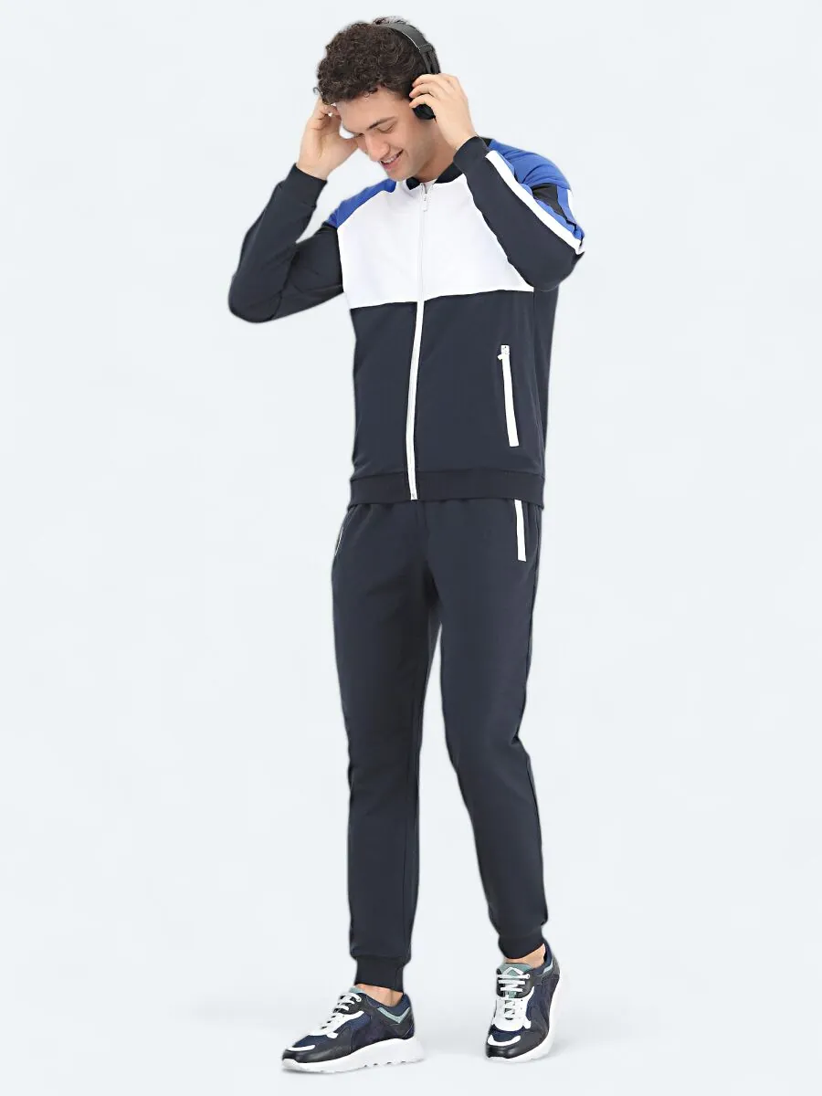 Lacivert Sweatshırt - 4