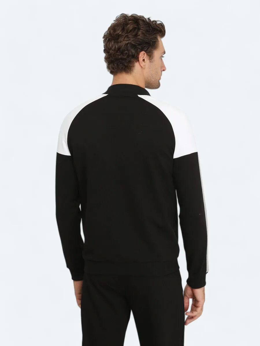 Lacivert Sweatshırt - 6