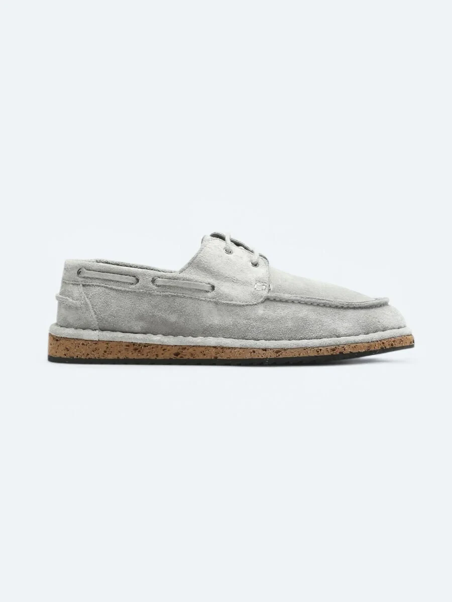 Light Grey Shoes - 1