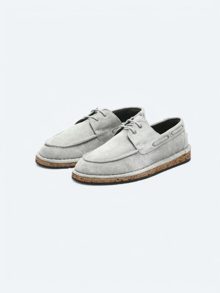 Light Grey Shoes - 2