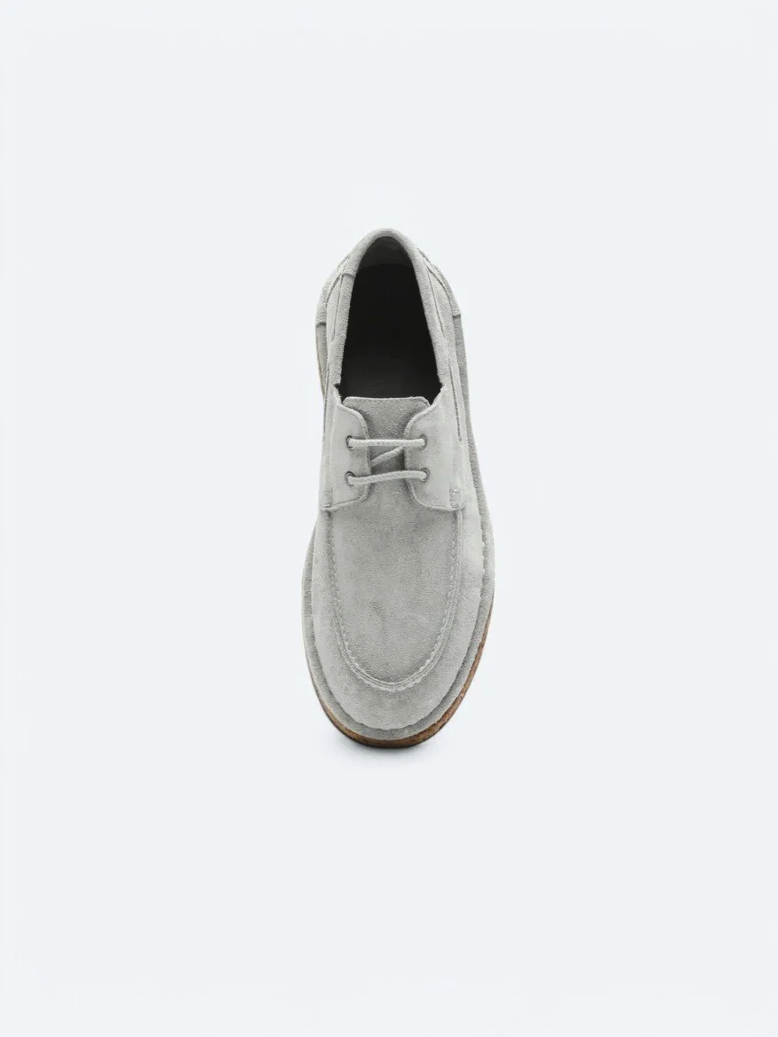 Light Grey Shoes - 3