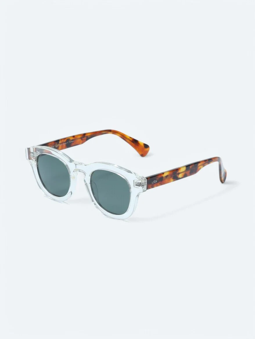 LOOKLight Açık Gri Gözlük 
