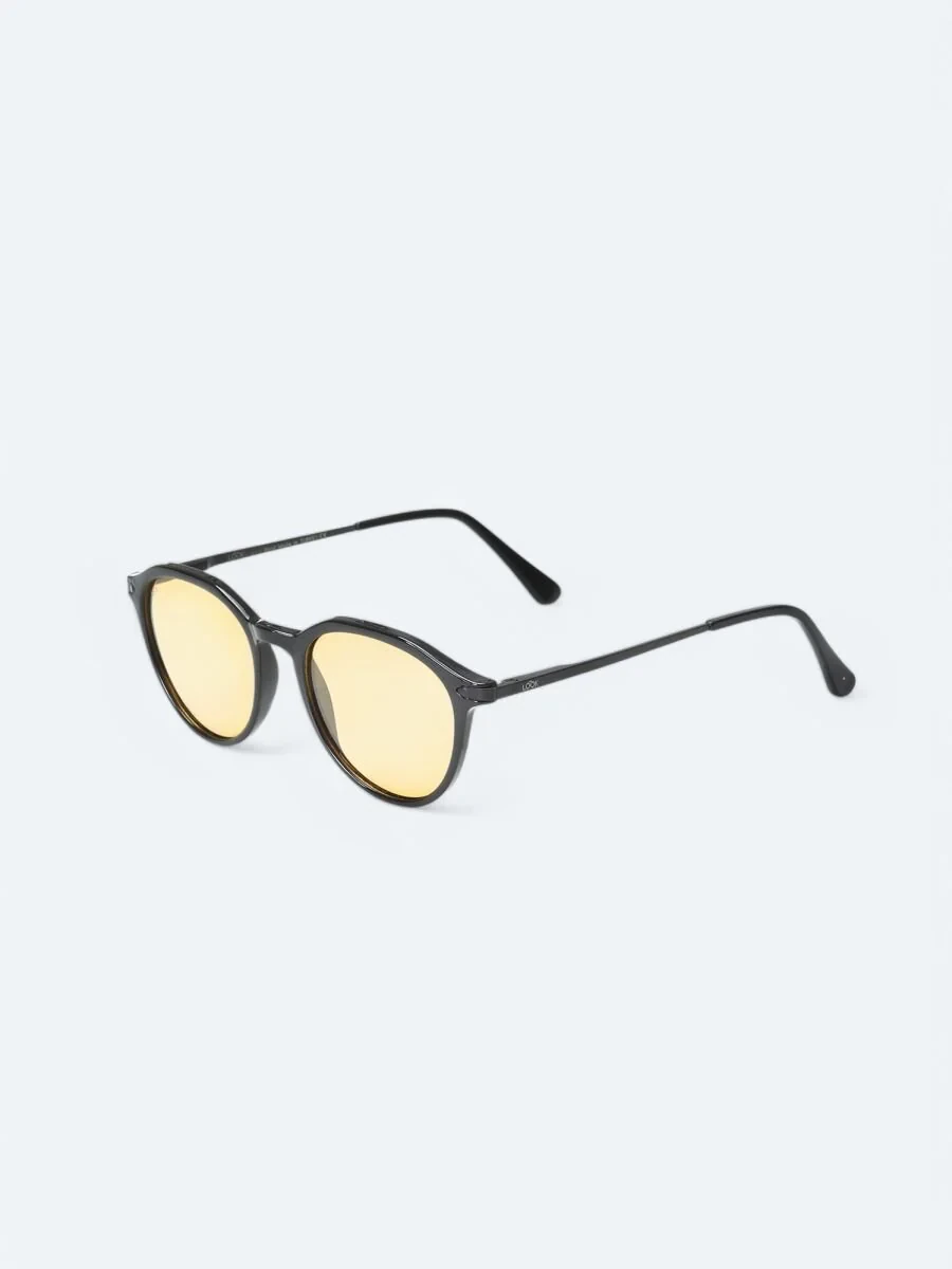 LOOKLight Black Glasses - 1