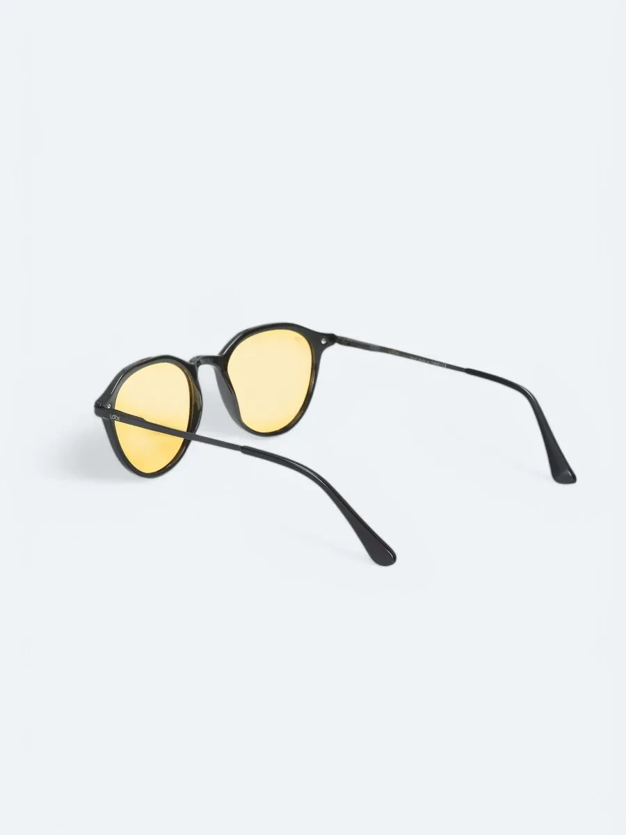 LOOKLight Black Glasses - 2