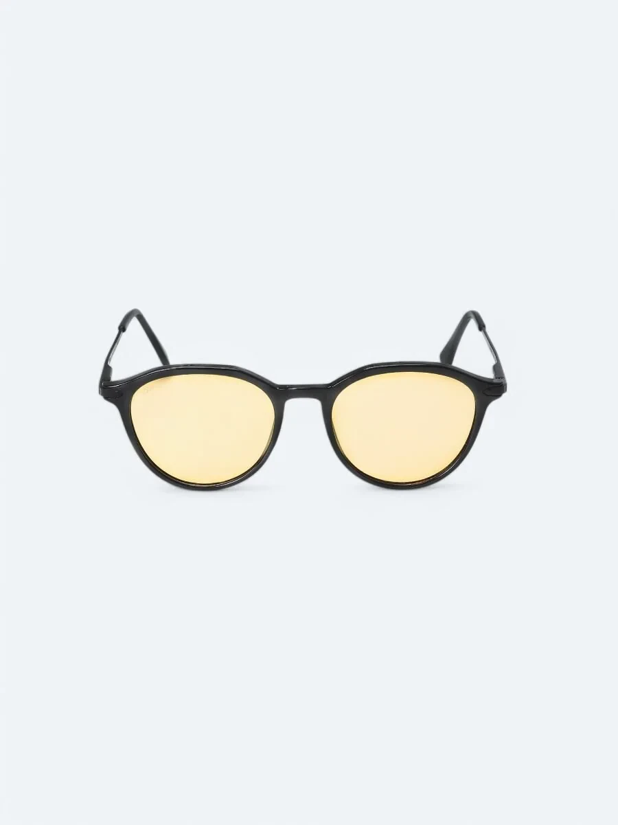 LOOKLight Black Glasses - 3