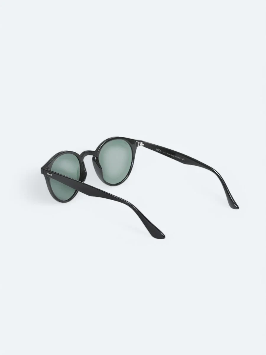 LOOKLight Black Glasses - 2