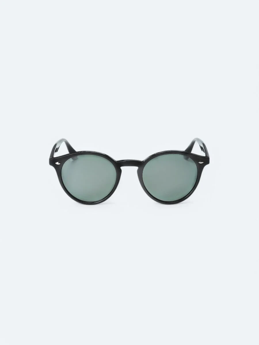 LOOKLight Black Glasses - 3