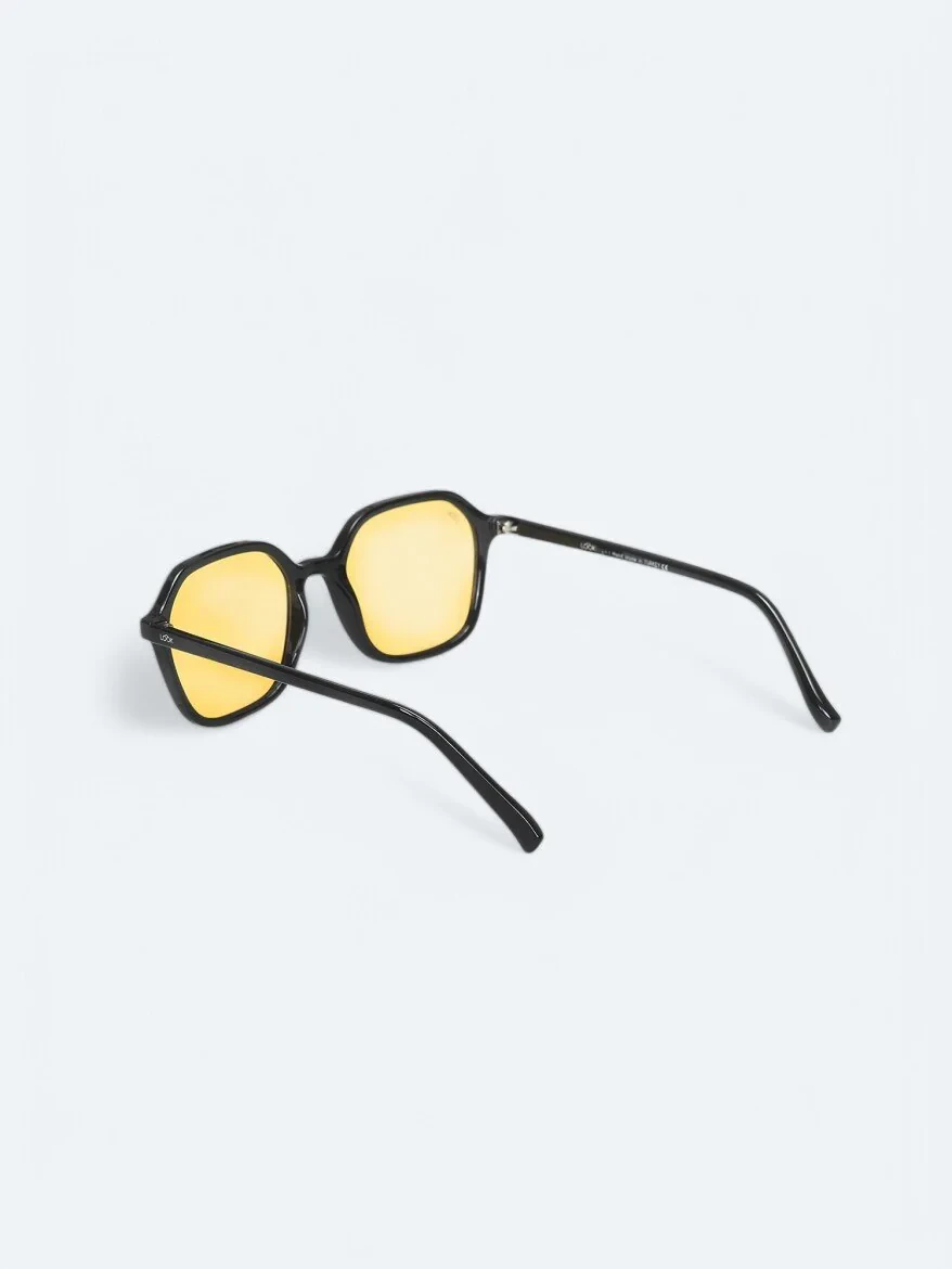 LOOKLight Black Glasses - 2