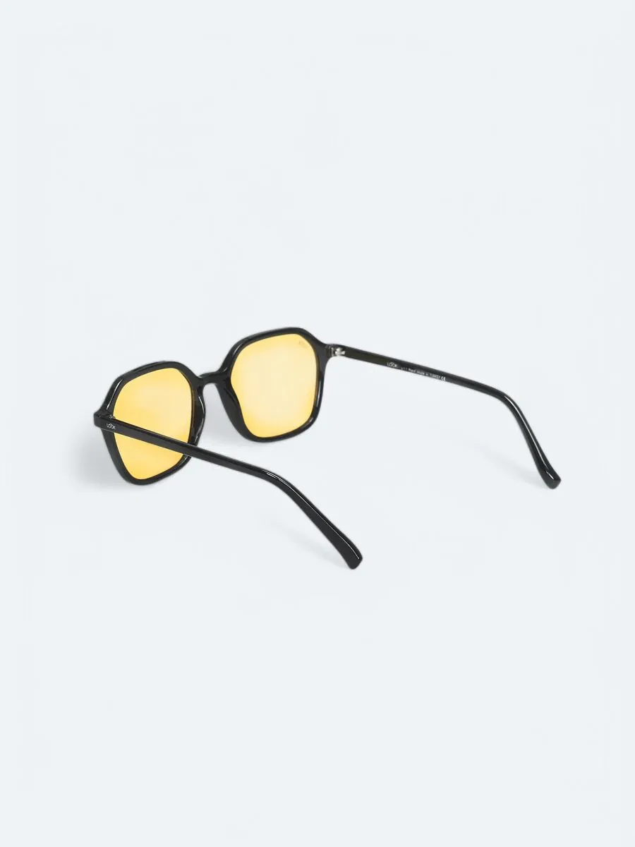 LOOKLight Black Glasses - 2