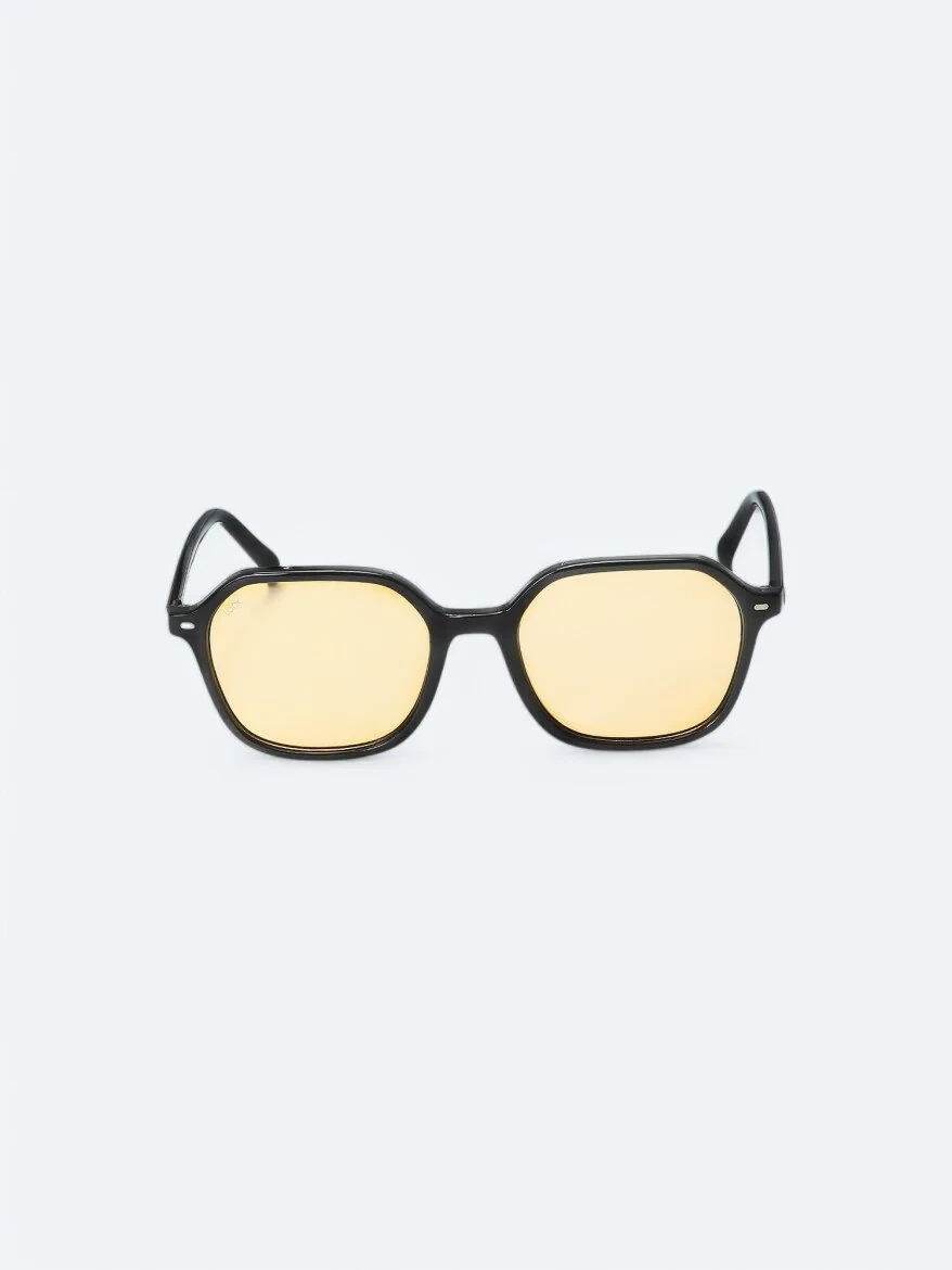 LOOKLight Black Glasses - 3