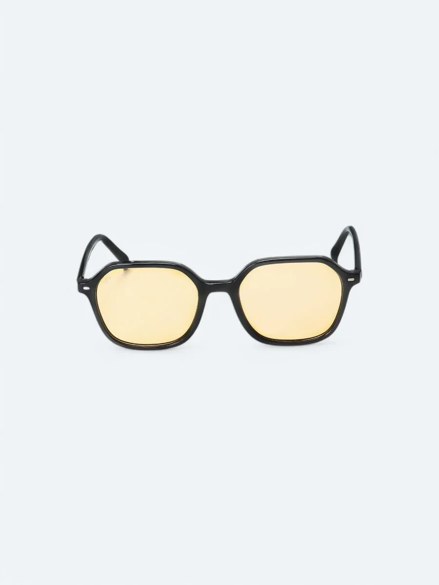 LOOKLight Black Glasses - 3