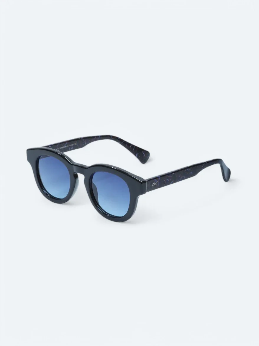 LOOKLight Black Glasses - 1