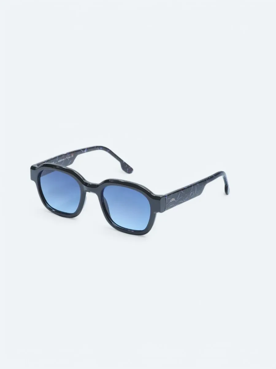 LOOKLight Black Glasses - 1