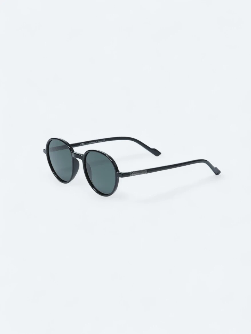LOOKLight Black Glasses - 1