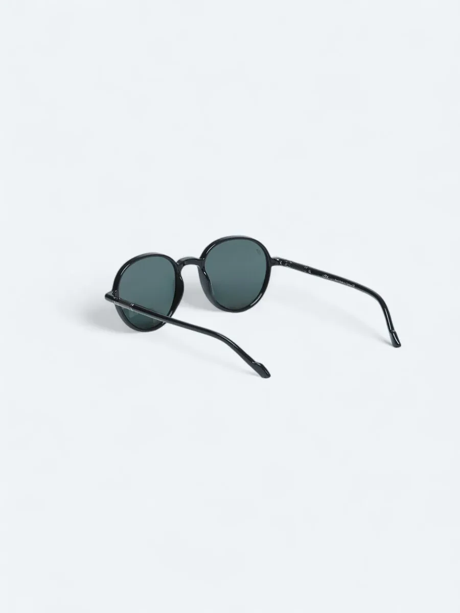 LOOKLight Black Glasses - 2