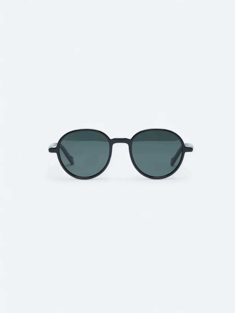 LOOKLight Black Glasses - 3