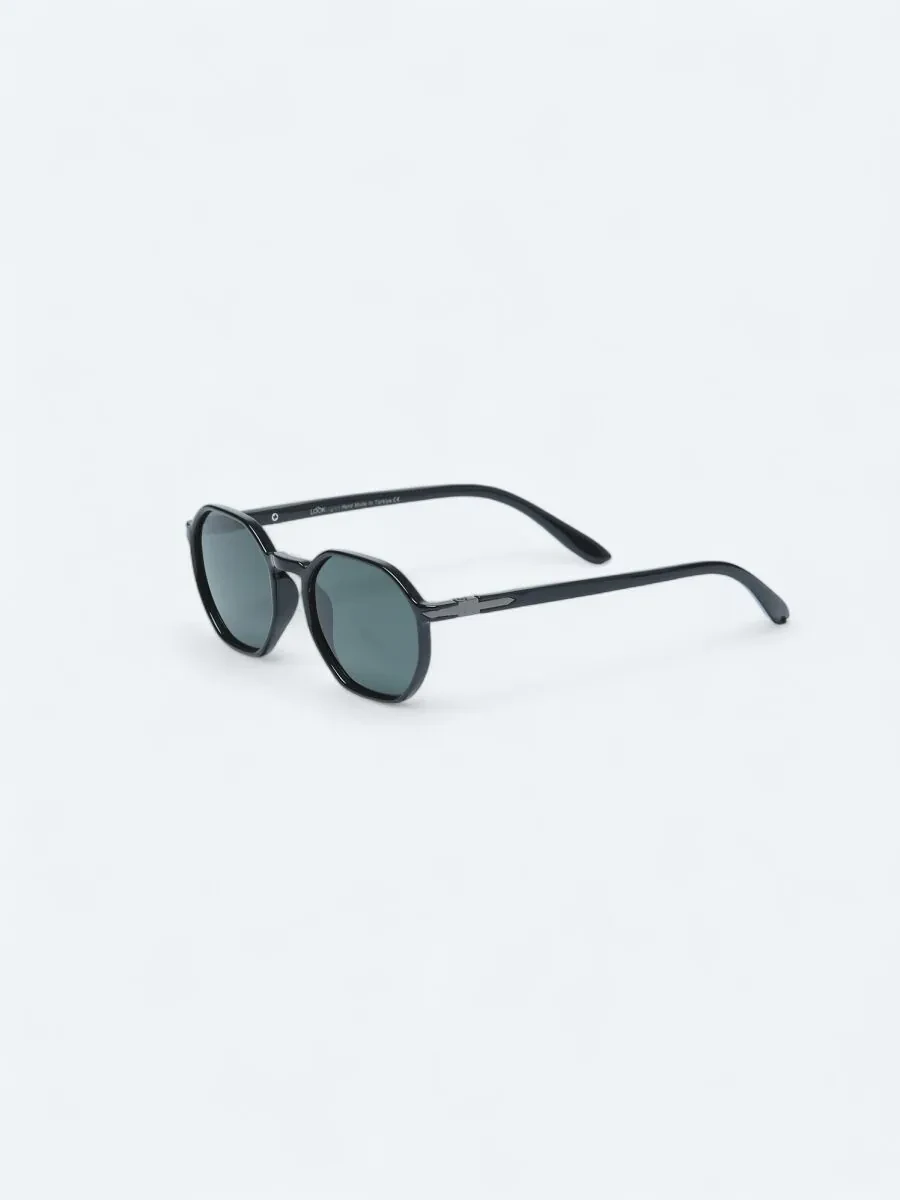 LOOKLight Black Glasses - 1