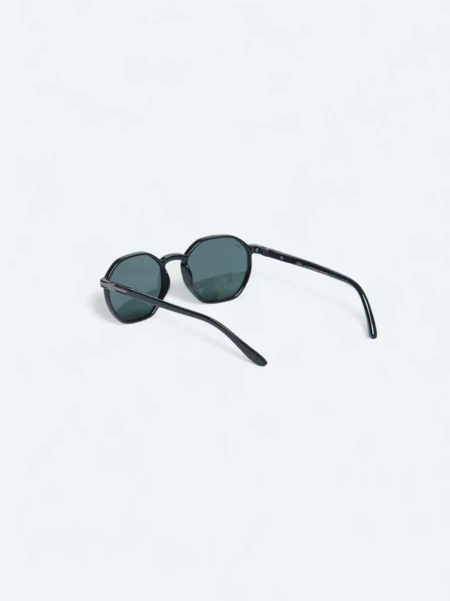 LOOKLight Black Glasses - 2