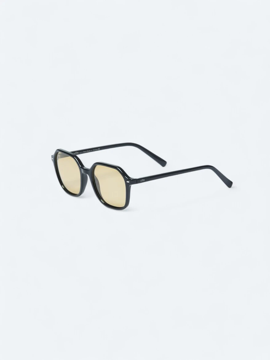 LOOKLight Black Glasses - 1