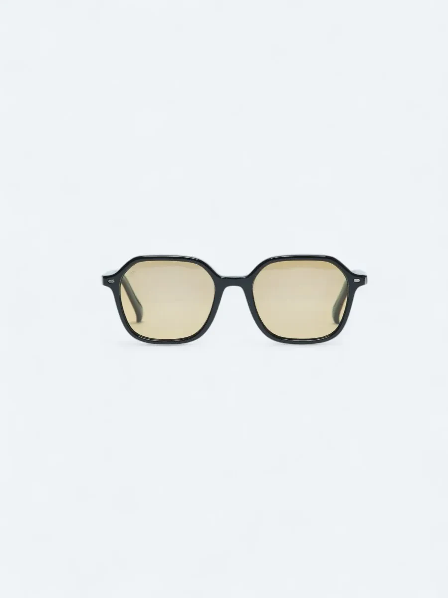 LOOKLight Black Glasses - 3