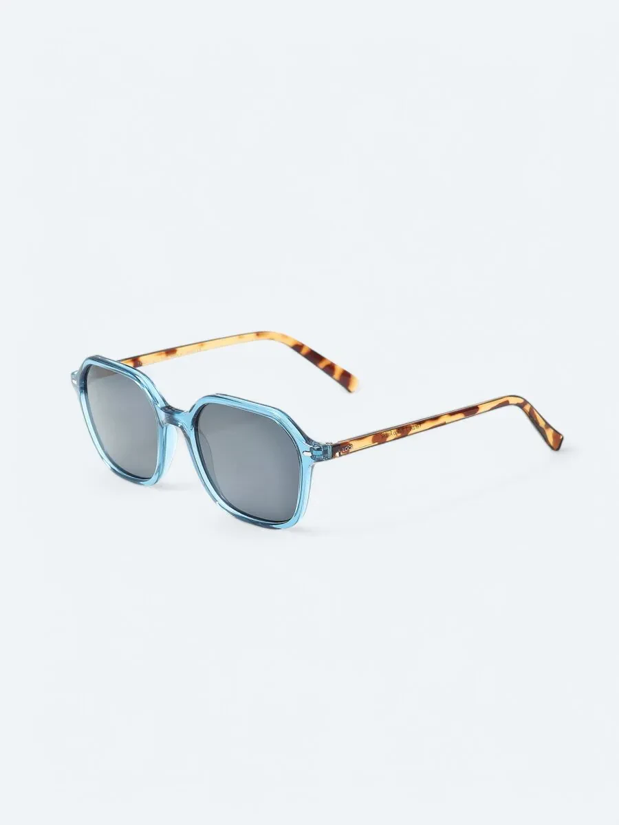 LOOKLight Blue Glasses - 1