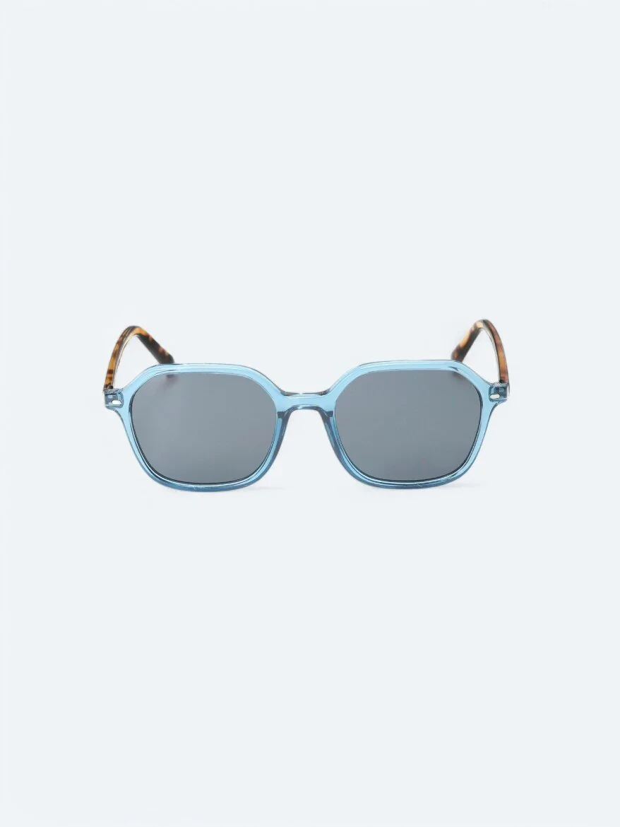 LOOKLight Blue Glasses - 3