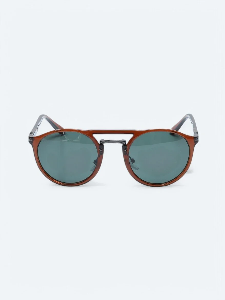 LOOKLight Brown Glasses - 3