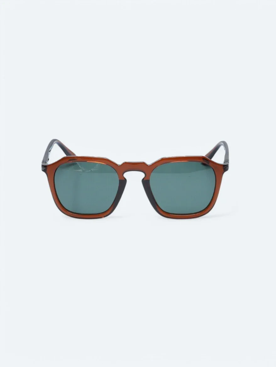 LOOKLight Brown Glasses - 3