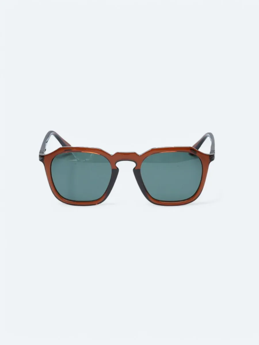 LOOKLight Brown Glasses - 3