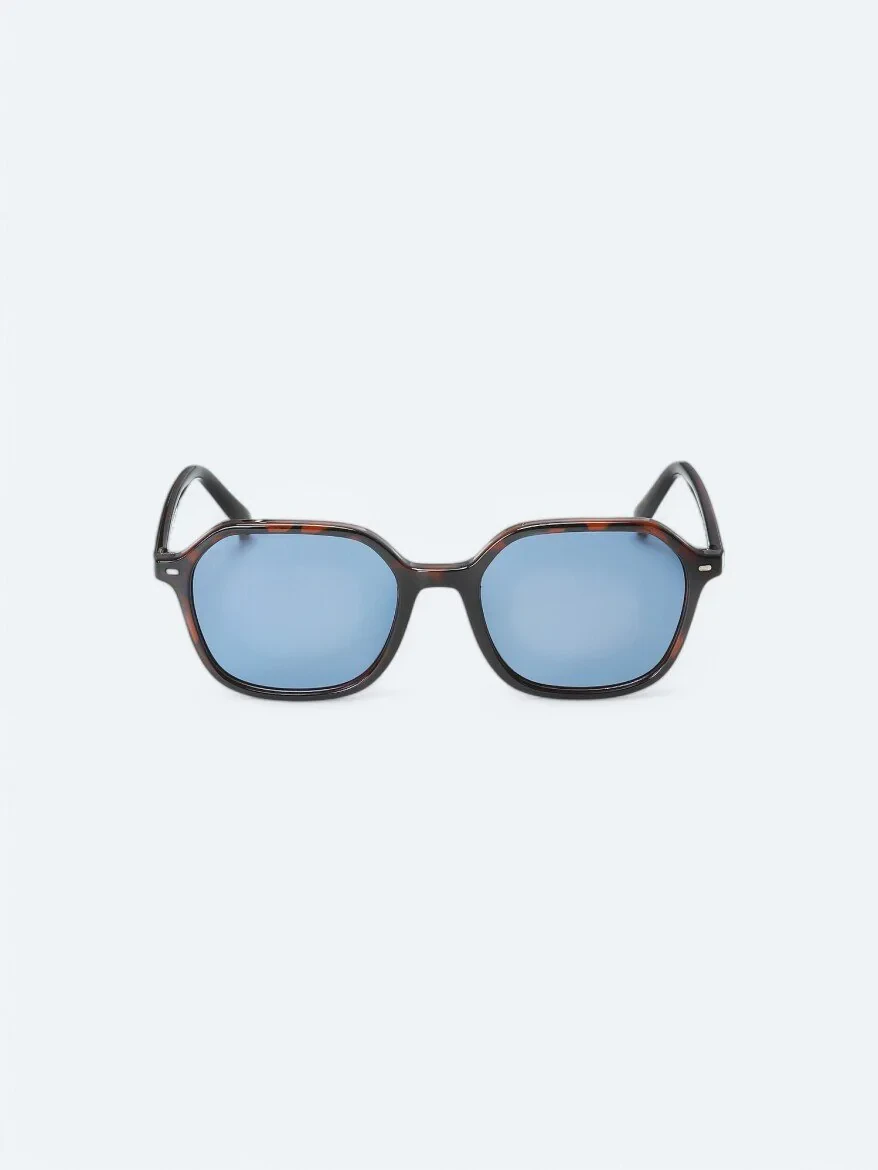 LOOKLight Dark Brown Glasses - 3