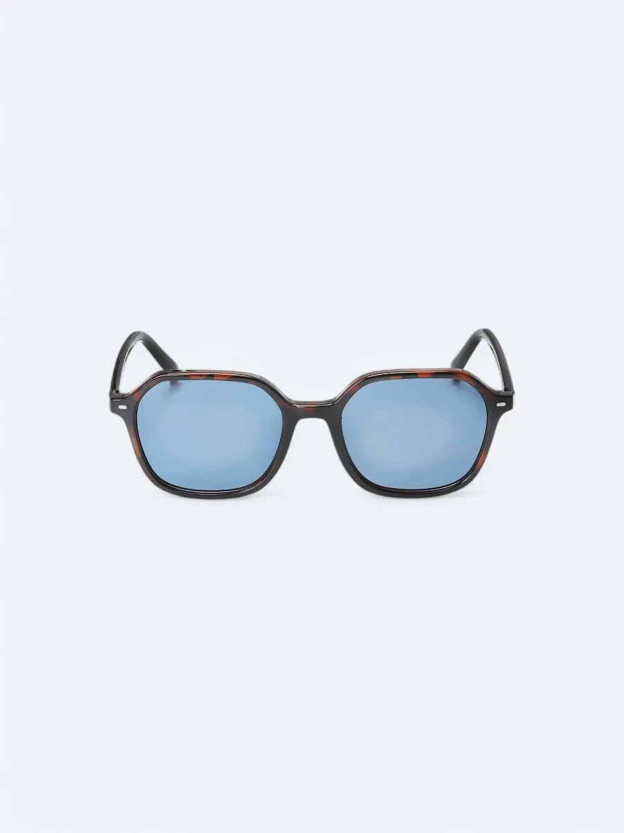 LOOKLight Dark Brown Glasses - 3