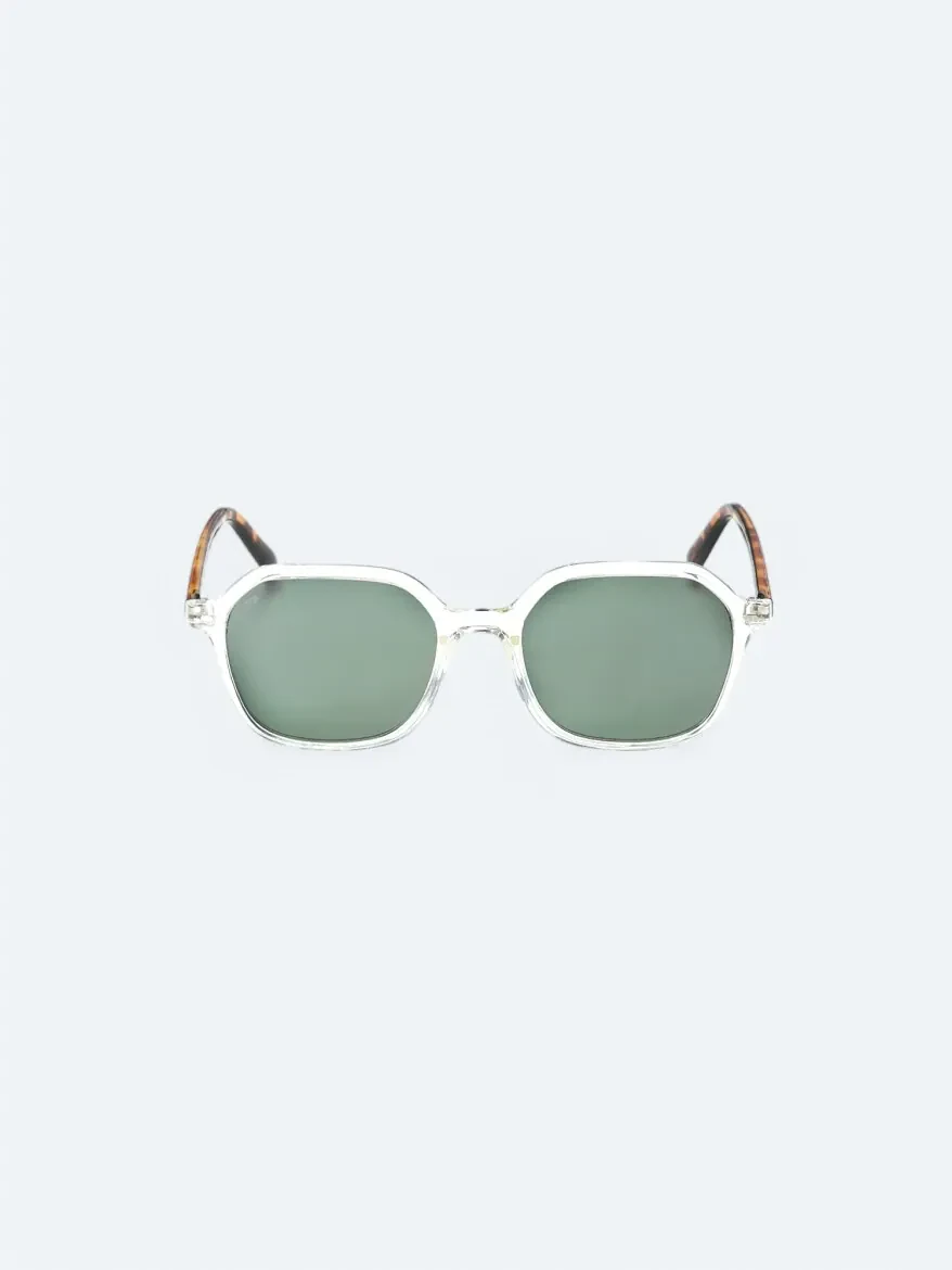 LOOKLight Ecru Glasses - 3