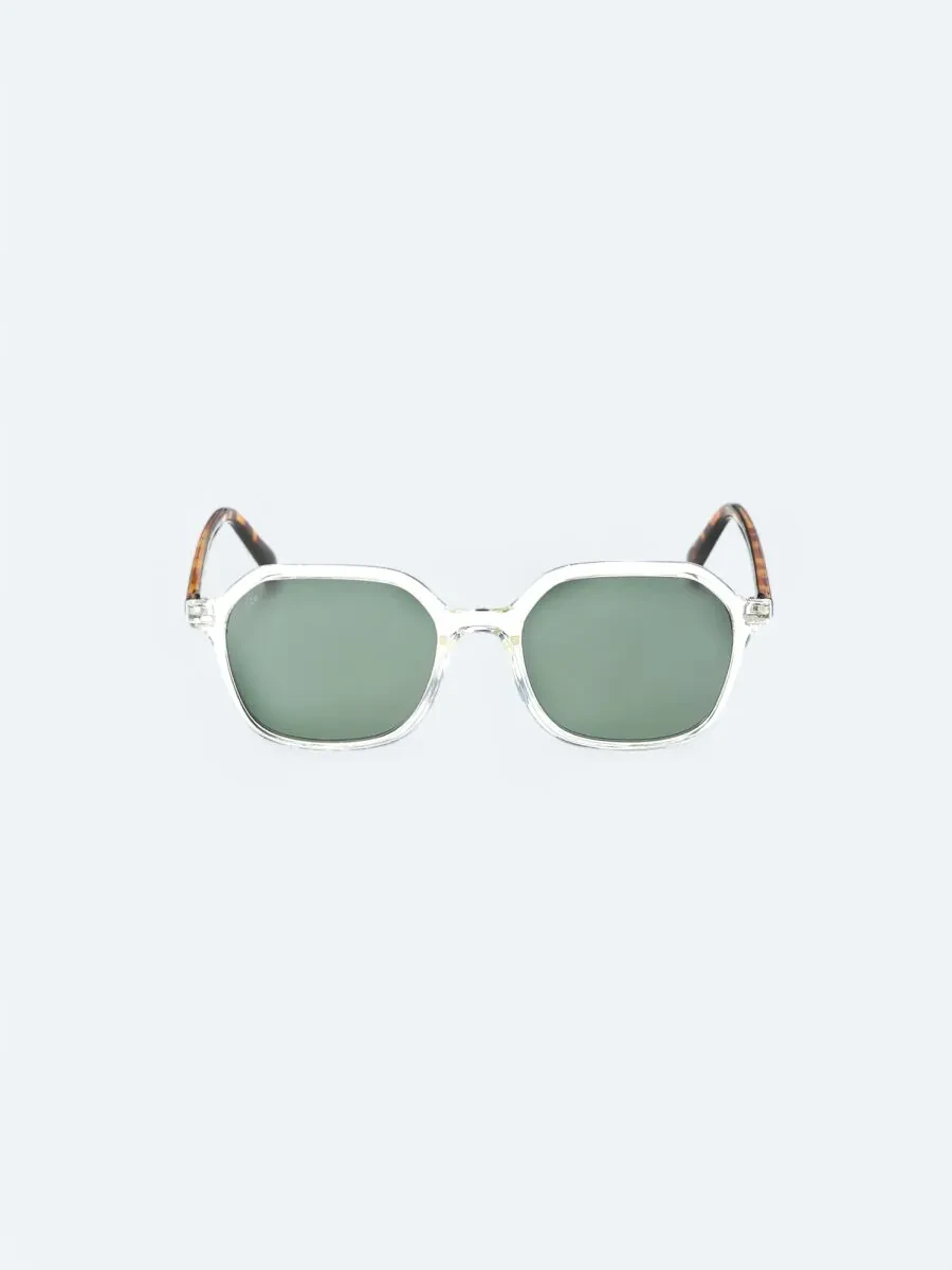 LOOKLight Ecru Glasses - 3