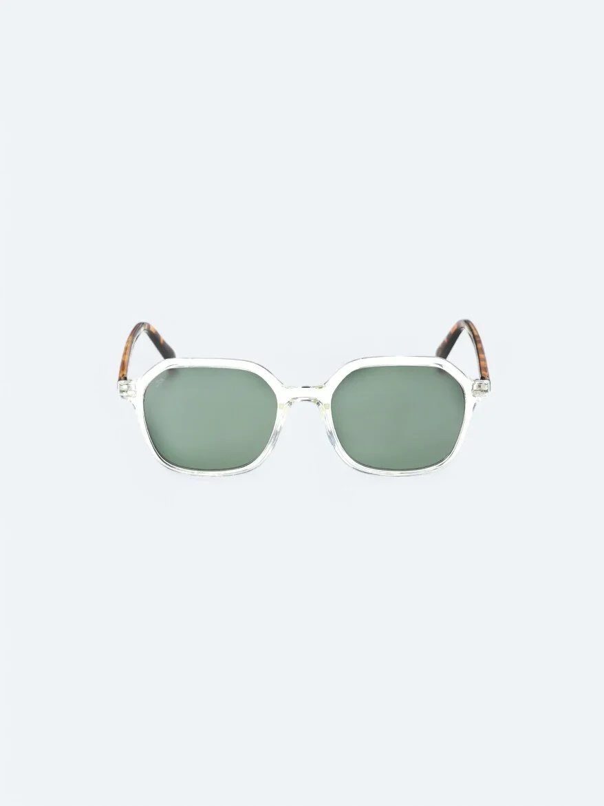 LOOKLight Ecru Glasses - 3