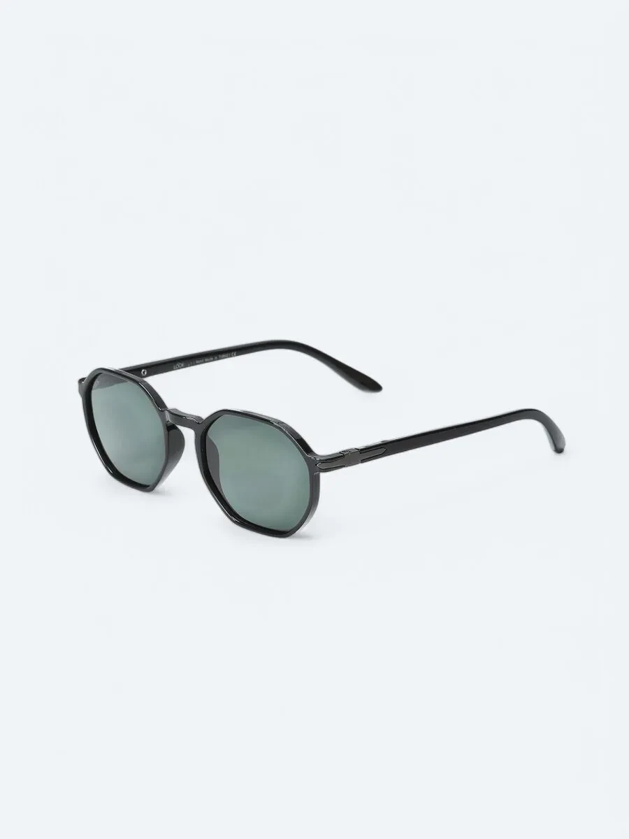 LOOKLight Hard Coal Glasses - 1