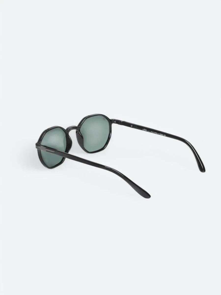 LOOKLight Hard Coal Glasses - 2