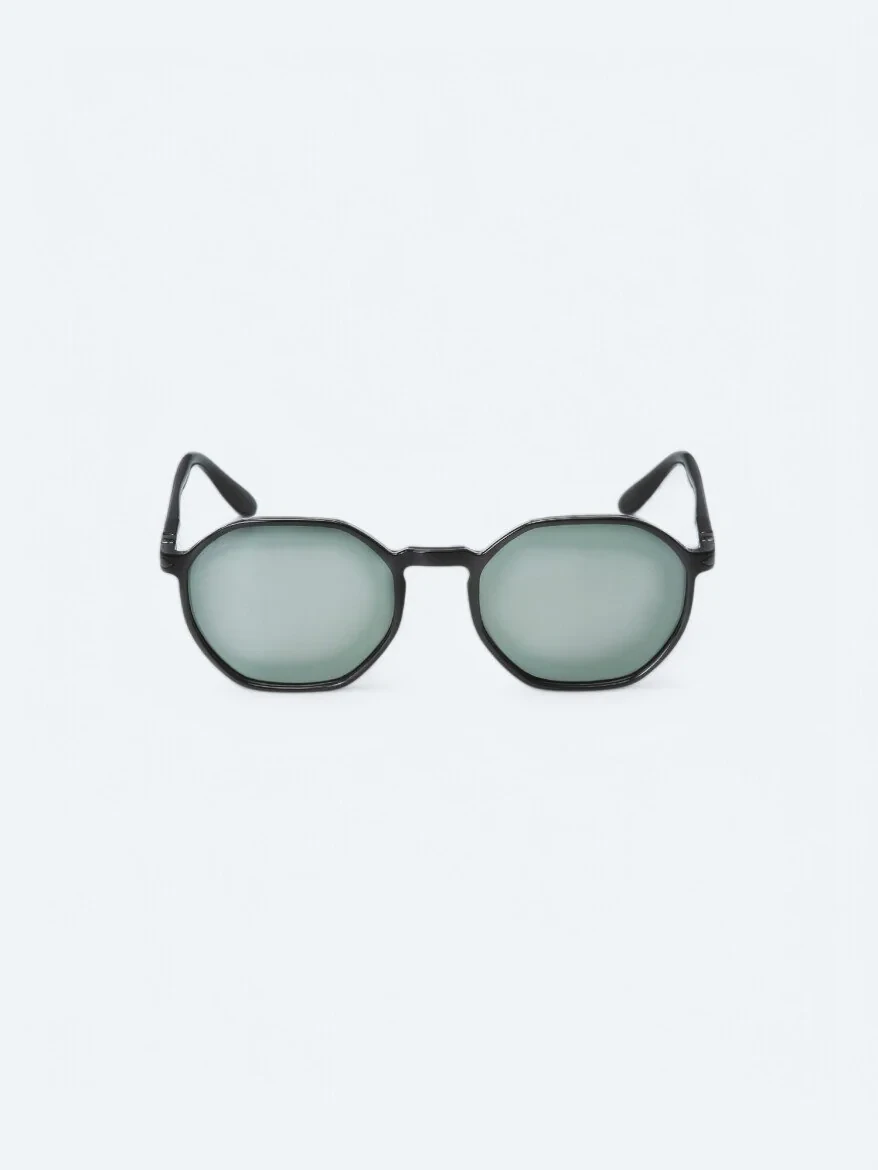LOOKLight Hard Coal Glasses - 3