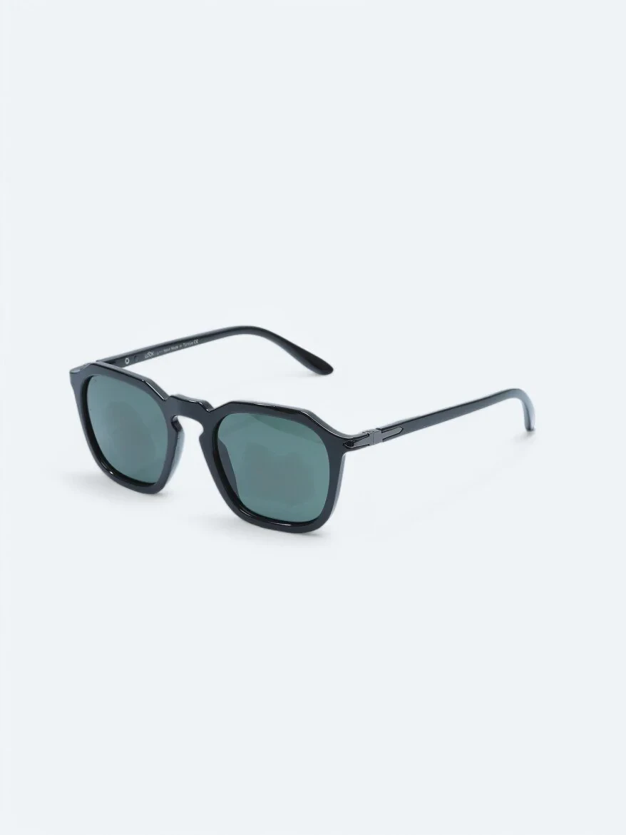 LOOKLight Hard Coal Glasses - 1