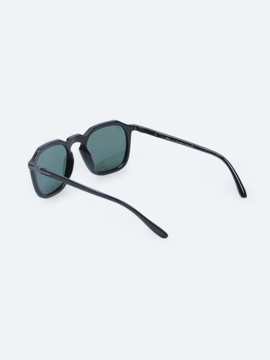 LOOKLight Hard Coal Glasses - 2