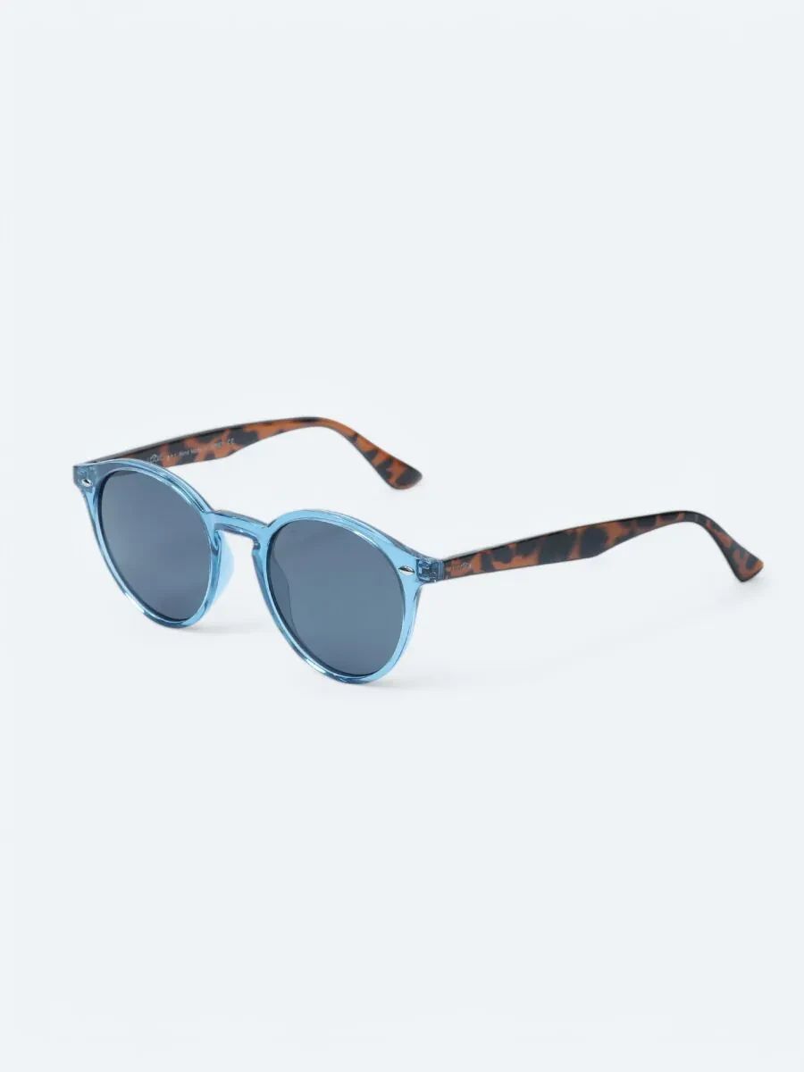 LOOKLight Indigo Glasses - 1