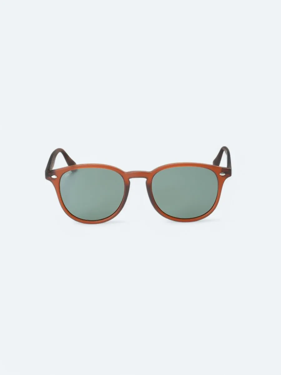 LOOKLight Light Brown Glasses - 3