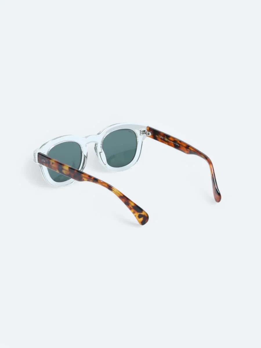 LOOKLight Light Grey Glasses - 2